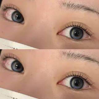 マツエク・マツパ 長田 いろはのマツエク・マツパデザイン