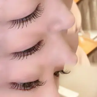 マツエク・マツパ ❤︎kanno カラエク/似合わせのマツエク・マツパデザイン