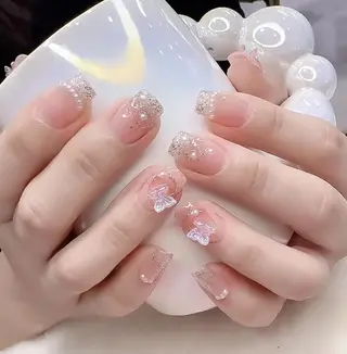 ネイル Queen‘s なんのネイルデザイン