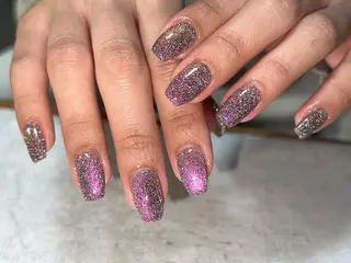 ネイル lucky nail 歌舞伎町のネイルデザイン