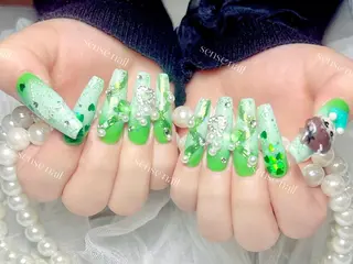ネイル 🎀Sense Nail渋谷店🎀のネイルデザイン