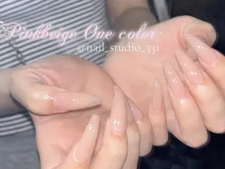 ネイル 🩷Nail Studio 331のネイルデザイン