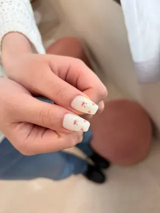 セミロング Clala Ayumiのネイルデザイン