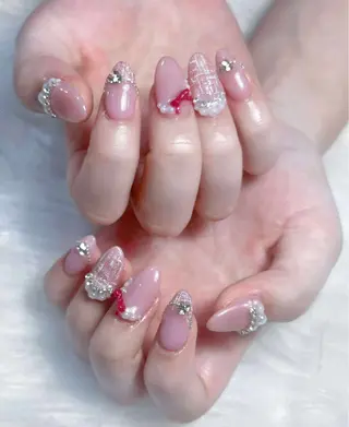 ネイル Hin Hana Nailのネイルデザイン