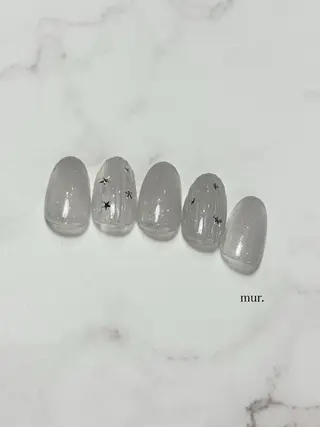ネイル mur. harukaのネイルデザイン
