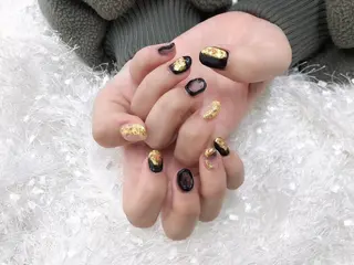 ネイル Sachi Nail上野のネイルデザイン