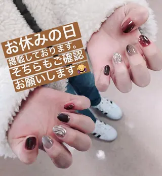 ネイル BEBE BEAUTEのネイルデザイン