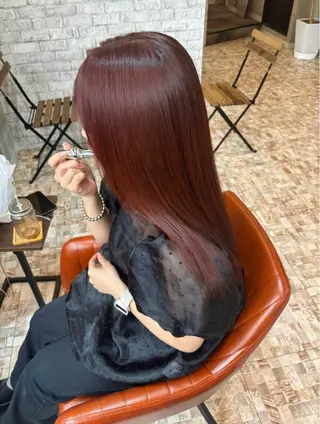 botan🎀 harunaのヘアスタイル
