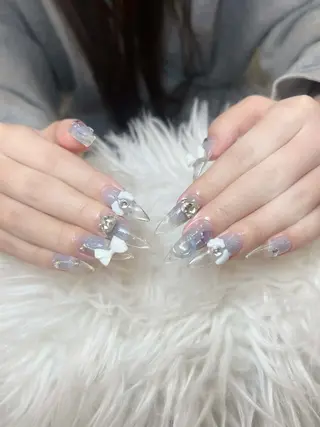 ネイル Noiranail_ studio川越西口のネイルデザイン
