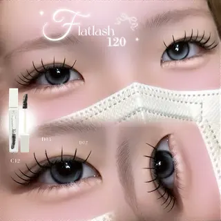 マツエク・マツパ 🌙🧸fein. Miu🧸🌙のマツエク・マツパデザイン