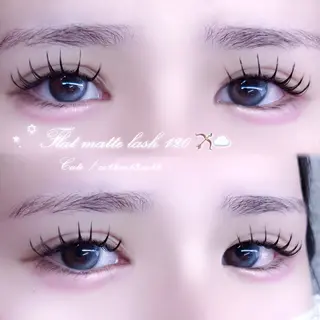 マツエク・マツパ REAL🪽 sawaのマツエク・マツパデザイン