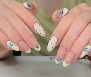 ネイル Luvia Ginzaのネイルデザイン