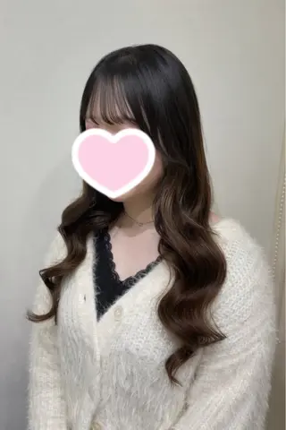 ロング ʀɪᴋᴜ / 🫧 エクステモデル募集中のヘアスタイル
