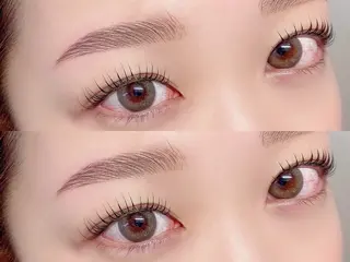 マツエク・マツパ 💗アイサロン Cil尼崎💗のマツエク・マツパデザイン