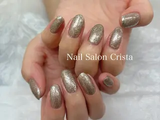 ネイル CRISTA MOMOのネイルデザイン