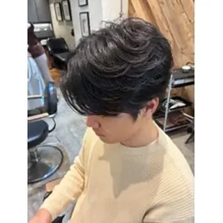 パーマ Yukko/調布店 スタイリスト🌼のヘアスタイル
