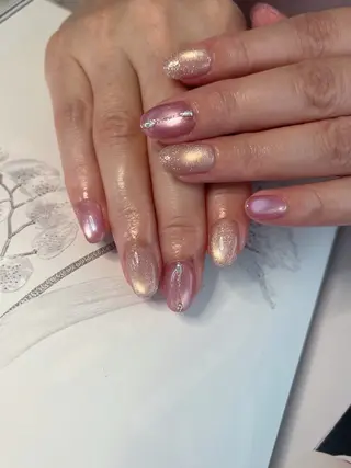 ネイル Berry coco SAIKAのネイルデザイン
