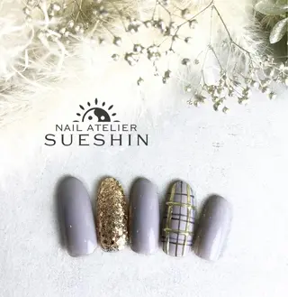 S ueshinのネイルデザイン