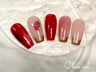 ネイル Cherienail yunaのネイルデザイン