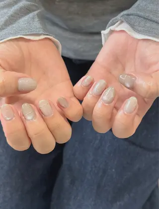 ネイル tamu nail 　金町のネイルデザイン