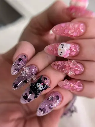 ネイル MIHANA NAILのネイルデザイン