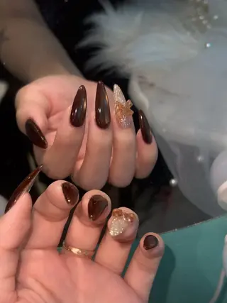 ネイル Ririka ♡のネイルデザイン