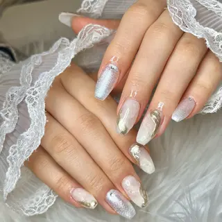 ネイル NailSalon Moa_Ayakaのネイルデザイン