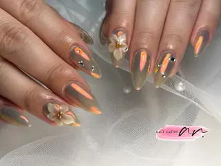 ネイル nailsalon ar.のネイルデザイン