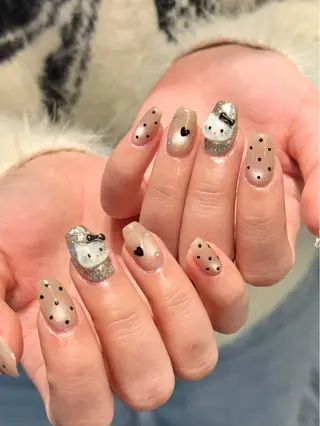 ネイル S koharuのネイルデザイン