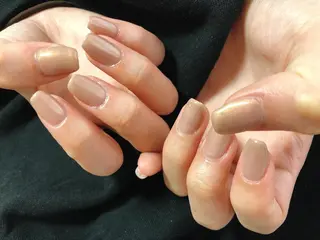 ネイル kiki nail &brow二子玉川のネイルデザイン