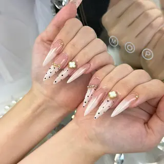 ネイル 秋 Nailsのネイルデザイン