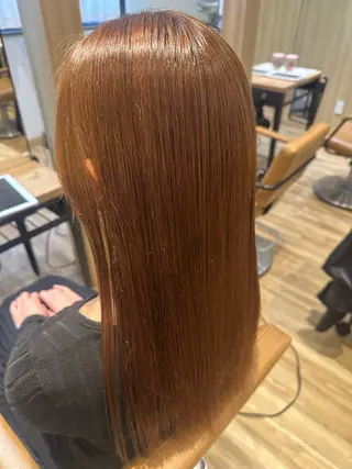 セミロング パーマ ✨✂️Nori ✂️✨のヘアスタイル