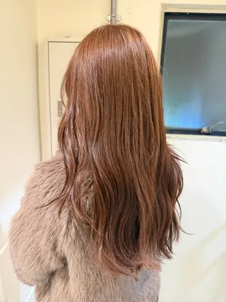 ロング 白崎 珠莉のヘアスタイル