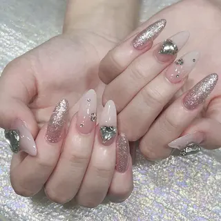 ネイル Queen‘s なんのネイルデザイン