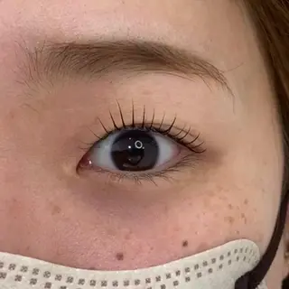 マツエク・マツパ 奥村 心優のマツエク・マツパデザイン