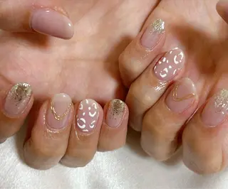 ネイル mogunail &blowのネイルデザイン