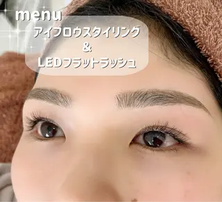 マツエク・マツパ アイラッシュK 松村 紗江のマツエク・マツパデザイン