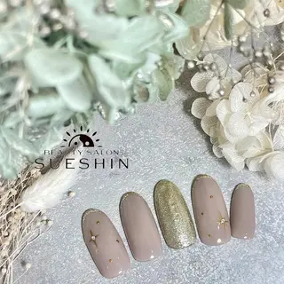ネイル S ueshinのネイルデザイン