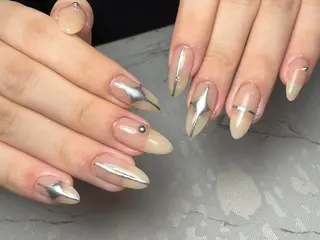 ネイル さくら💮💮 【オフ無料】のネイルデザイン