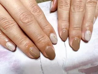 ネイル mogunail &blowのネイルデザイン