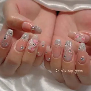 ネイル Kawaii ChibaNailのネイルデザイン