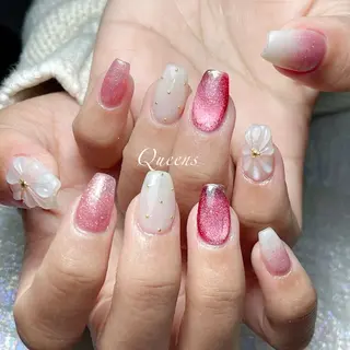ネイル Queen's ゆなのネイルデザイン