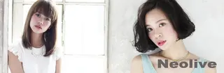 小林 永佳のヘアスタイル
