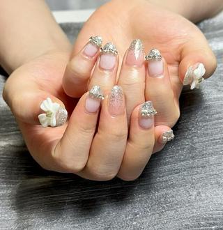 ネイル 🎀 NaNa_nailのネイルデザイン