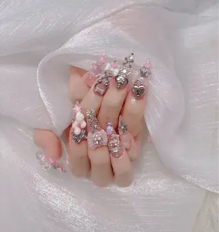 ネイル Julie Nail Rinのネイルデザイン