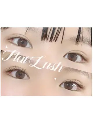 マツエク・マツパ 井上 沙耶のマツエク・マツパデザイン
