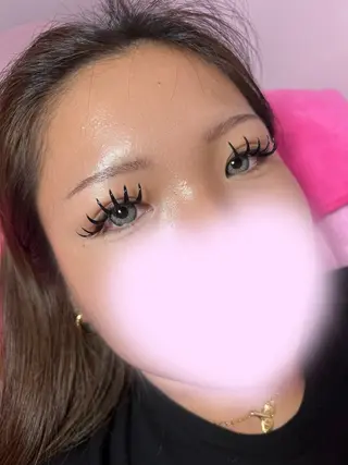 マツエク・マツパ SESUNNY セサニー MAIのマツエク・マツパデザイン