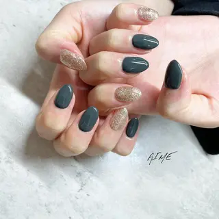 ネイル AIME (momo)のネイルデザイン