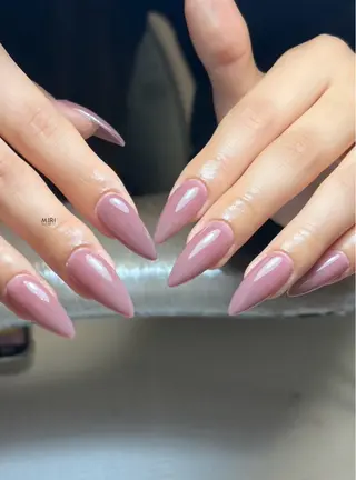 ネイル Miri nail salonのネイルデザイン