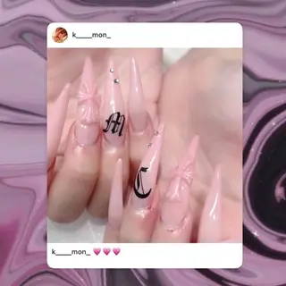 ネイル 🍒 Karenのネイルデザイン